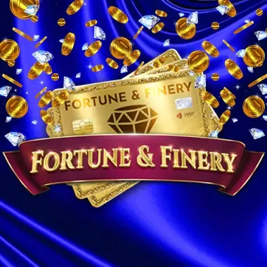 Fortune & Finery game icon