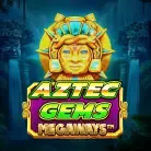 Aztec Gems Megaways game thumbnail