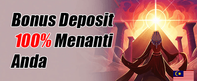 Rebate Harian Tanpa Had promotion banner