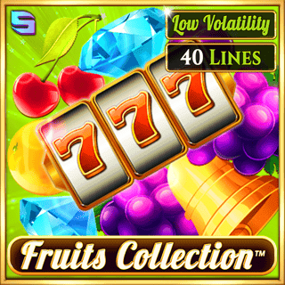 Fruits Collection 40 Lines game thumbnail